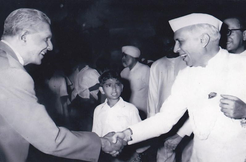 Nehru Govt Not Taken Back PoK