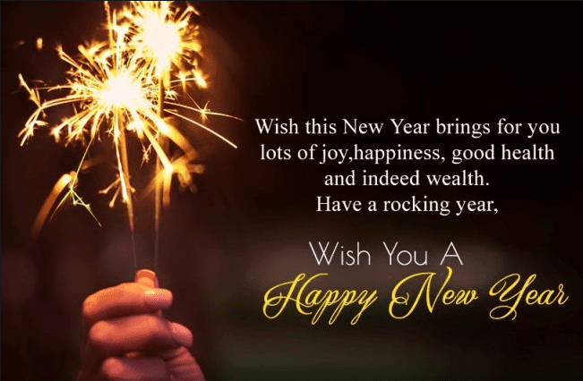 Happy New Year Wishes In Hindi: Quotes, Wishes, Greetings, images, wishes for friends and family