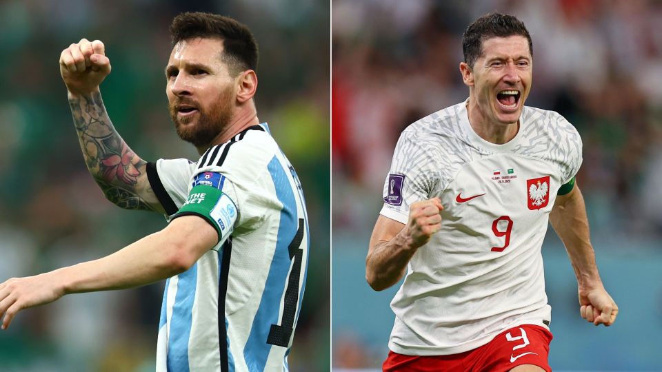 Poland vs Argentina live Streaming: head to head stats, lineups and match updates