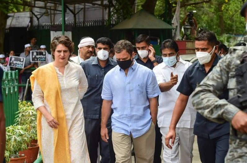 Priyanka gandhi on Bharat jodo yatra