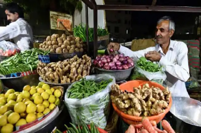 Retail Inflation lowest in 3 month