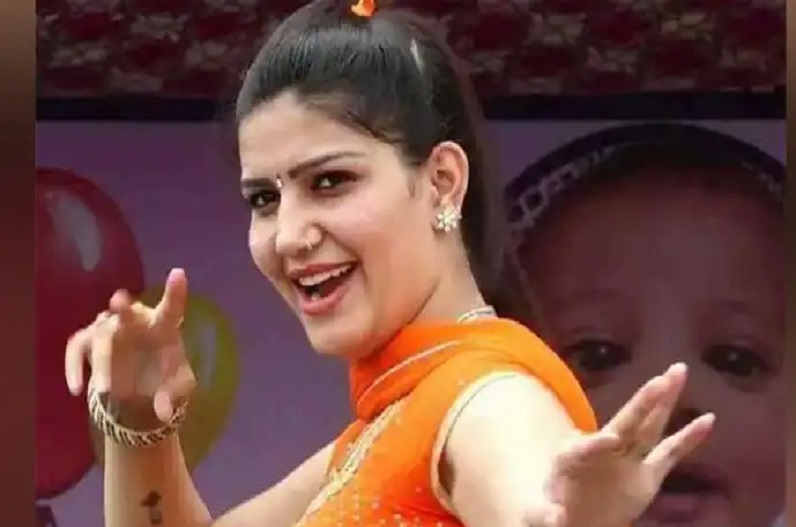 Sapna Chaudhary Sexy Video Viral