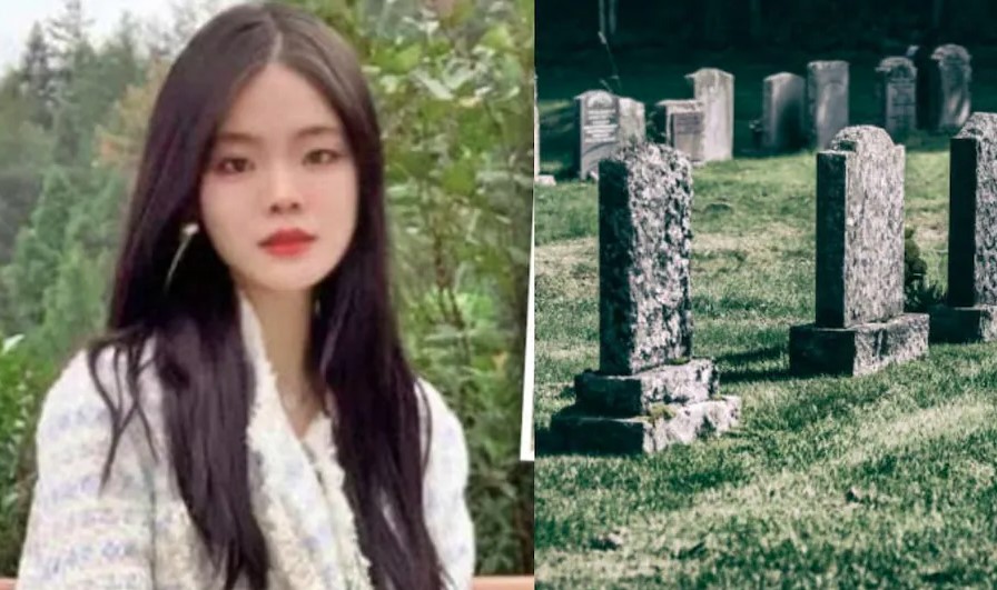 मरे हुए लोगों की ​सिक्योरिटी में तैनात हुई ये लड़की, 45000 रुपये मिलेगी सैलरी