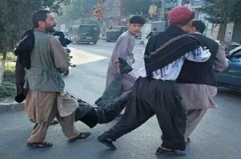 Bomb blast in Afghanistan school during namaz