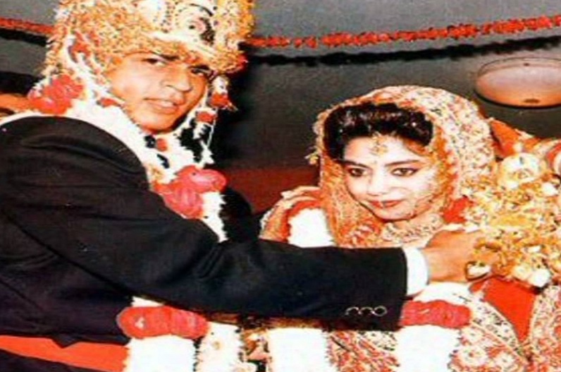 सुहागरात पर गौरी को छोड़कर इस एक्ट्रेस के पास चले गए थे शाहरुख खान, किया था ये वादा