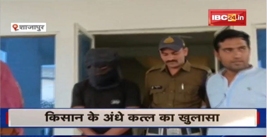 Shajapur Murder Case