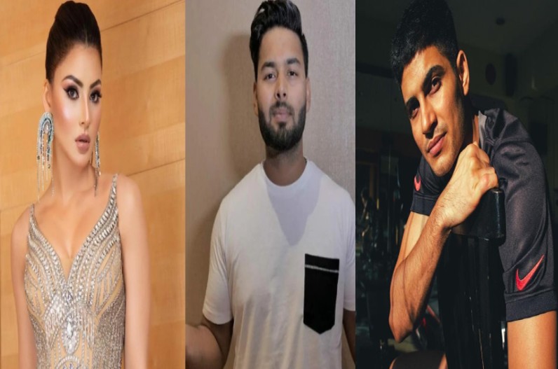 Shubhman Gill  Expose Rishabh Pant Urvashi Rautela Controversy