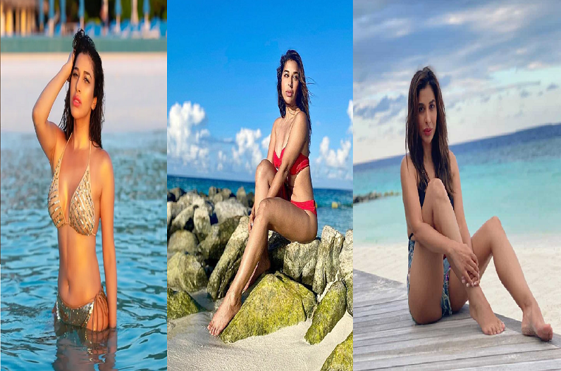 मलाइका अरोड़ा से भी ज्यादा हॉट हैं उनकी बगलवाली पड़ोसन, थामकर देखें तस्वीरें, कहीं बाहर न निकल आए आपका दिल