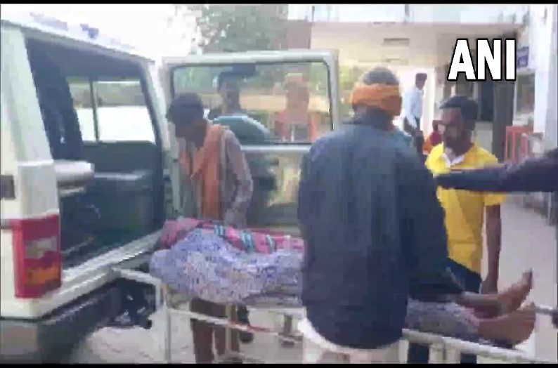 Udaipur Ambulance Video