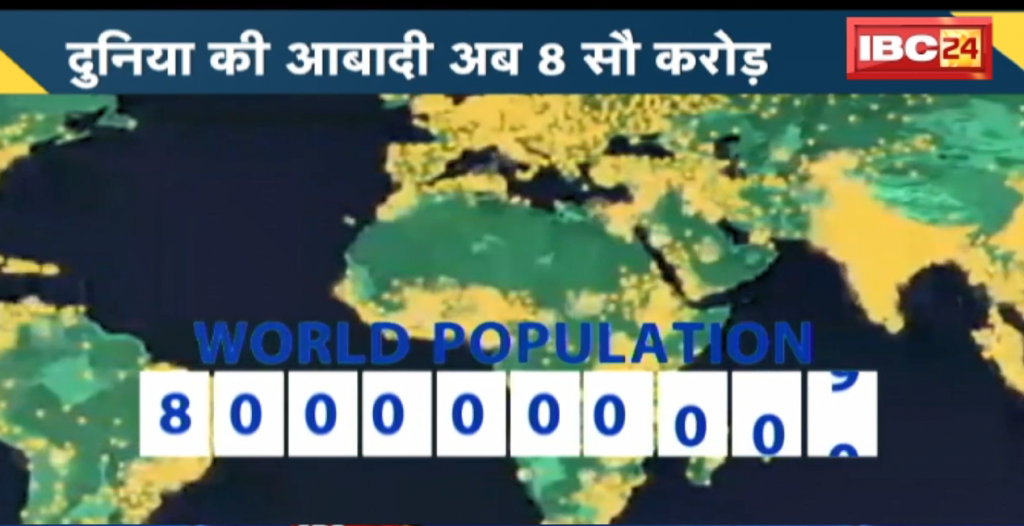 United Nations released Global Population Report