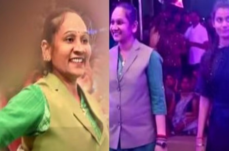 BSP दबंग विधायक रामबाई ने “बुंदेली दिवारी” गाकर लूटी खूब वाह—वाही, महिलाओं के बीच किया नृत्य, वीडियो हो रहा जमकर वायरल
