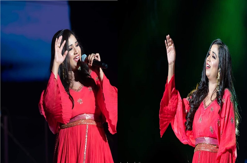 Accident with Singer Shreya Ghoshal