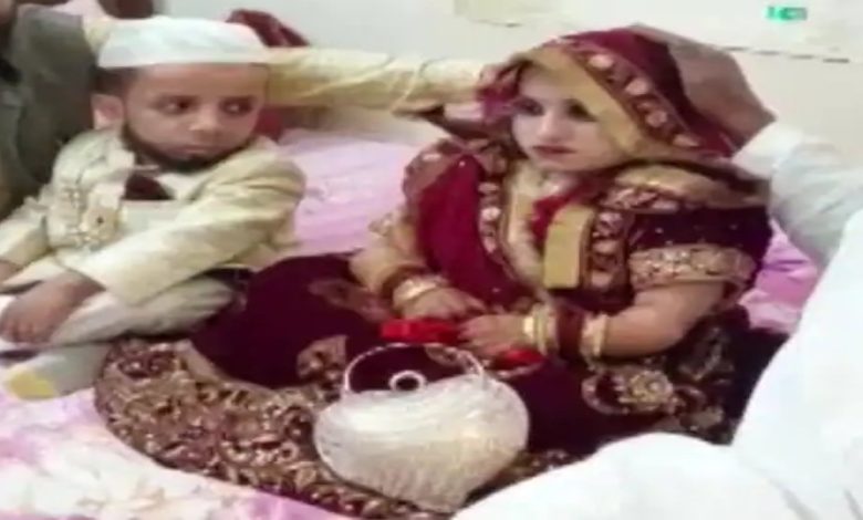 रब ने बना दी जोड़ी: ढाई फीट के अजीम को मिली तीन फीट की खूबसूरत दुल्हनिया, नजर हटाए नहीं हट रही, देखें तस्वीरें