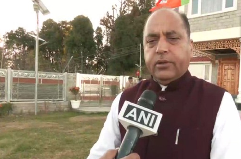 सीएम जयराम बोले – आप मतदान करने जरूर जाइए ताकि हम लोकतंत्र को और मजबूती दे सकें