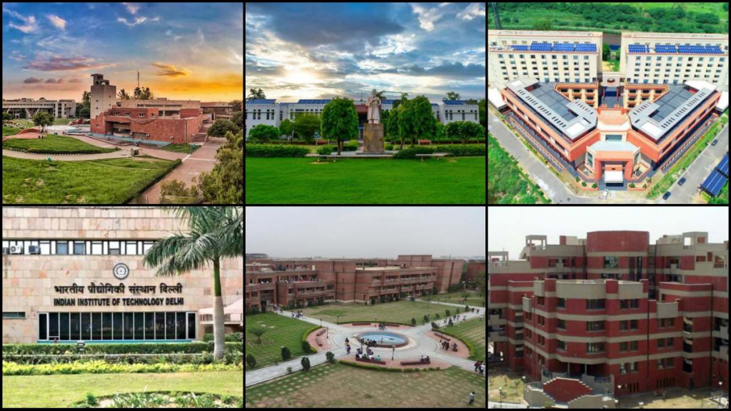 Top 10 Engineering-medical College and University in india 