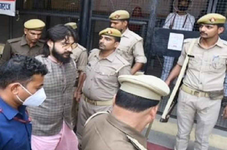 Mukhtar Ansari’s son MLA Abbas arrested: मुख्तार अंसारी का बेटा विधायक अब्बास गिरफ्तार, ED ने कोर्ट में किया पेश