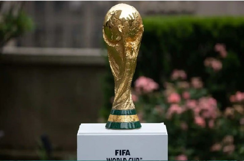 FIFA World Cup Trophy Theft