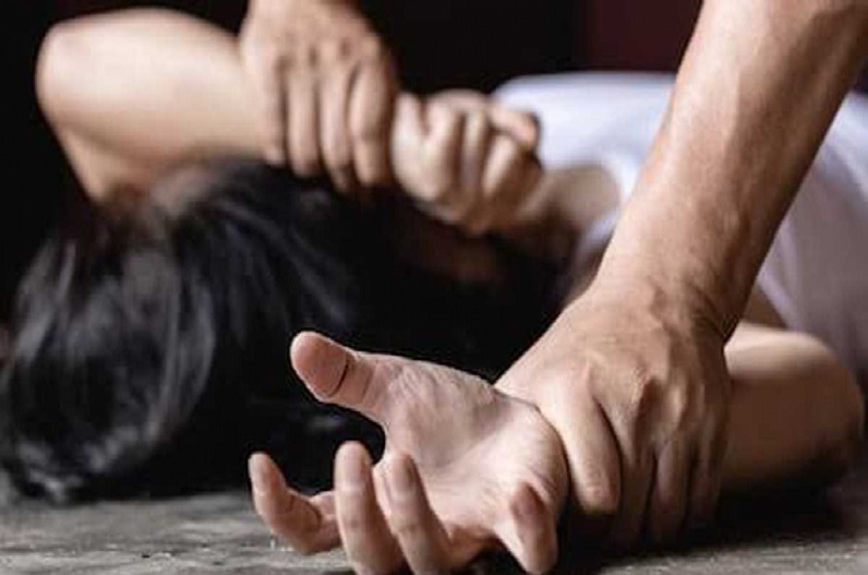In-laws sold daughter-in-law and raped a minor