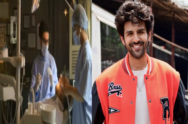 कार्तिक आर्यन की नई फिल्म ” फ्रेड्डी “का टीजर हुआ रिलीज, डेंटिस्ट किरदार के पीछे छुपा रहें ये खतरनाक चेहरा….देंखे