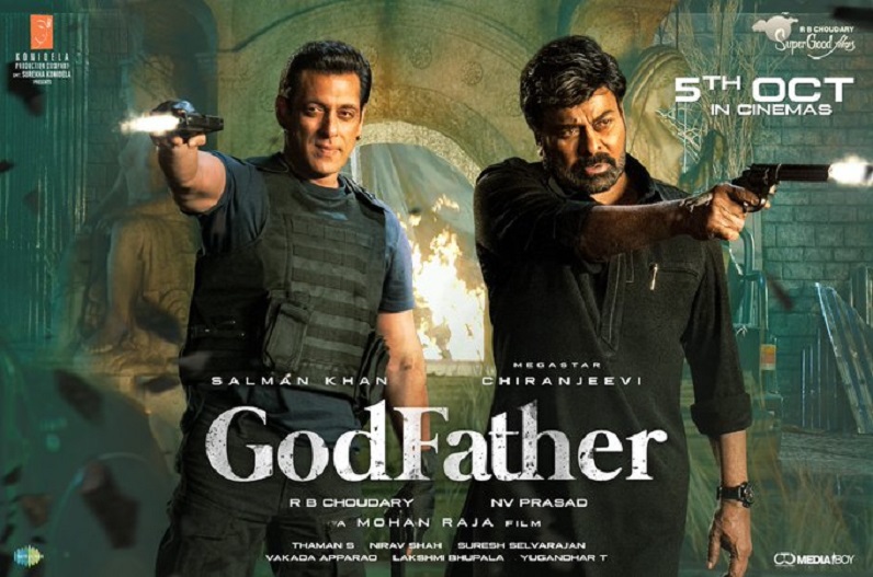 GodFather Full Movie Download in Hindi 