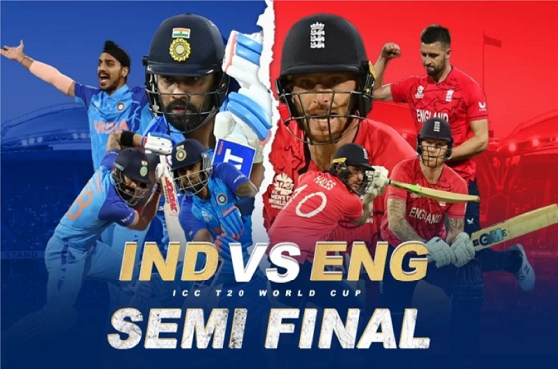 IND vs ENG T20 WC semi-final
