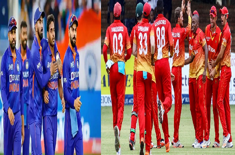 T20 World Cup 2022 IND vs ZIM