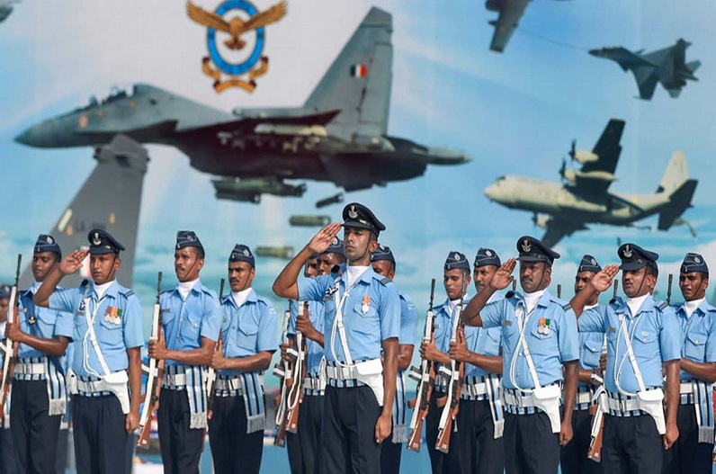 IAF bharti 2023