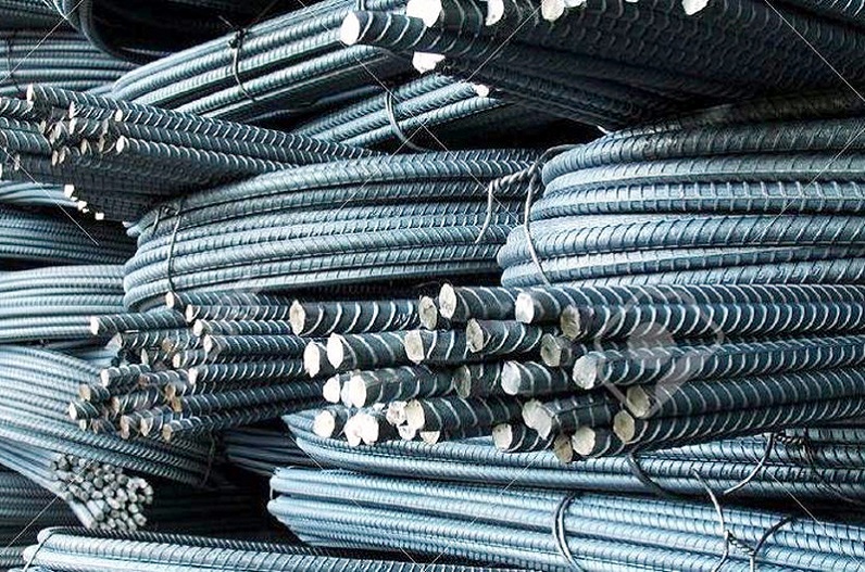 Export duty reduced on steel and iron