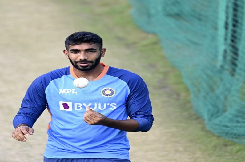 Jasprit Bumrah ready for series from Ireland