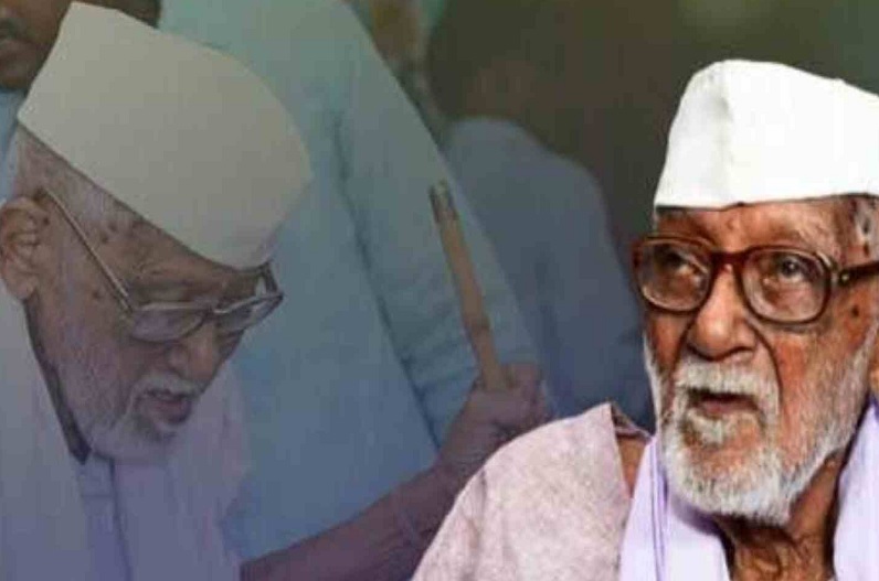 स्वतंत्रता सेनानी विश्वनाथ दास का निधन, पीएम ने जताया दुख…