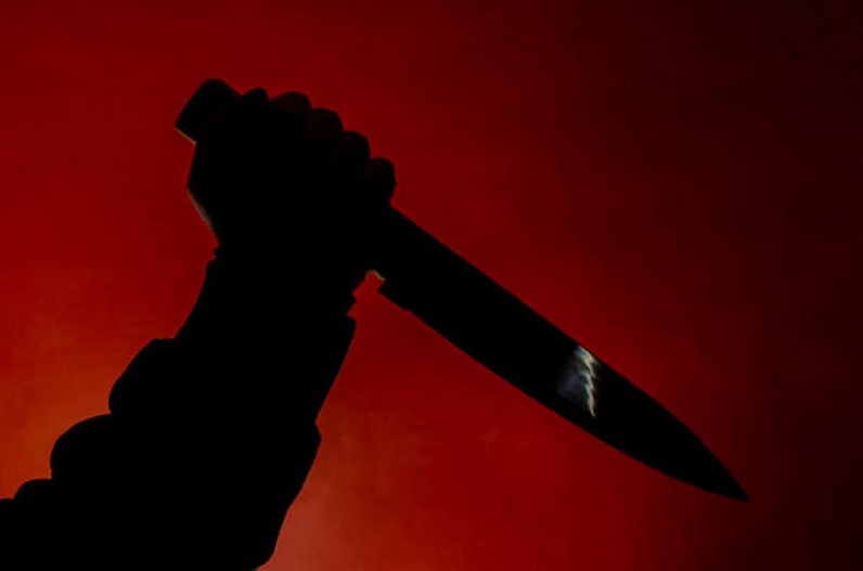 Katni news: खून की होली.. इस बात से मना करने पर युवक को घोंपा चाकू, वजह सुनकर उड़ जाएंगे होश