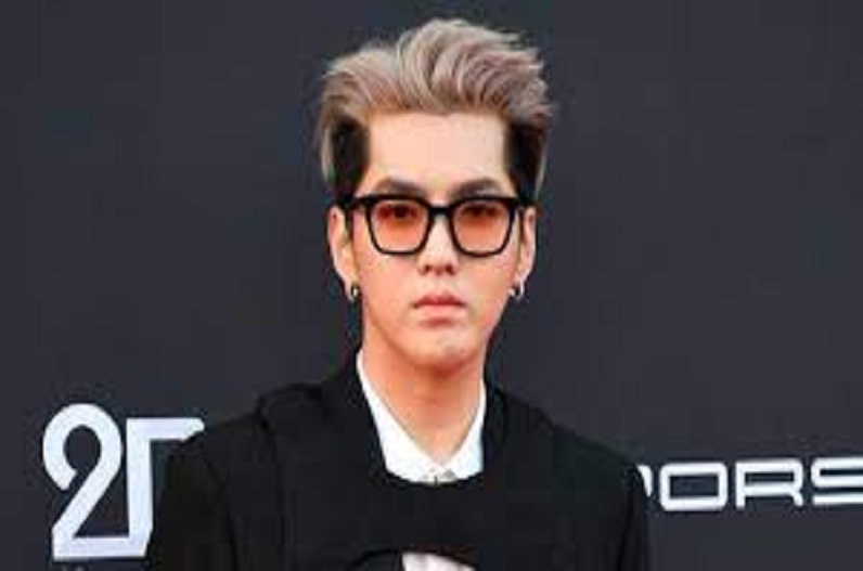 pop singer Kris Wu