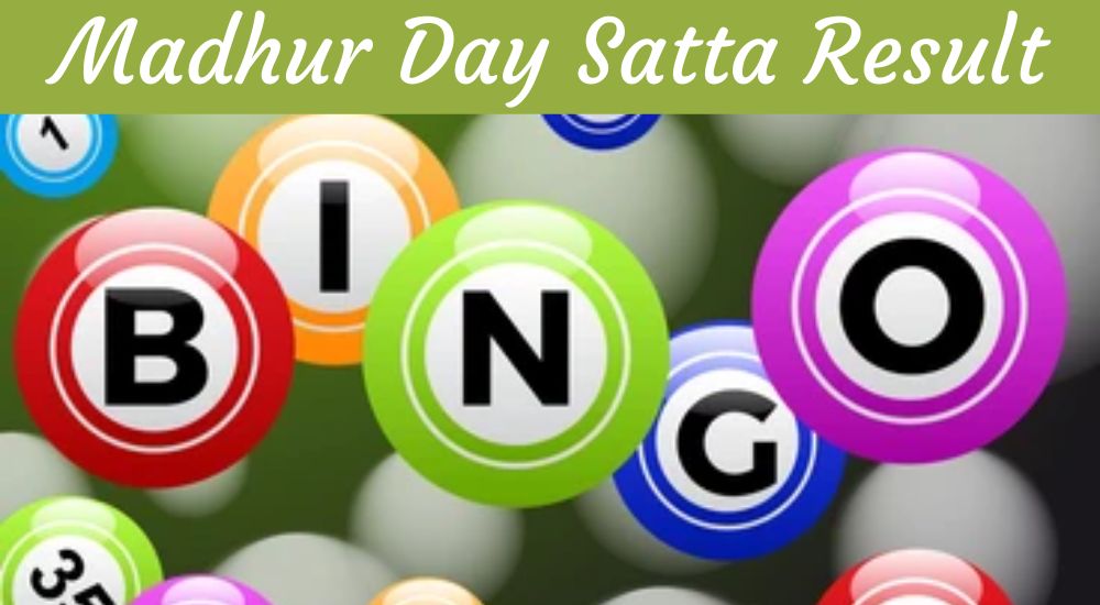 Madhur Day Satta Matka Result, Satta matka Chart 2022,  Madhur Day live result 7 november