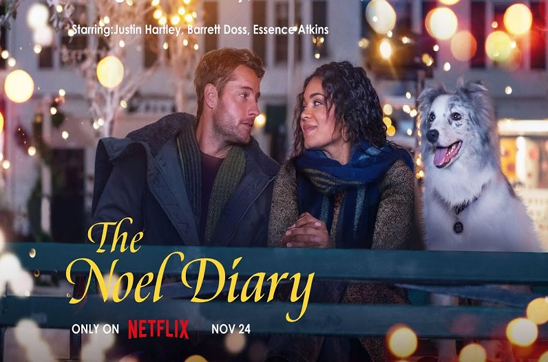 The Noel Diary Movie in Netflix