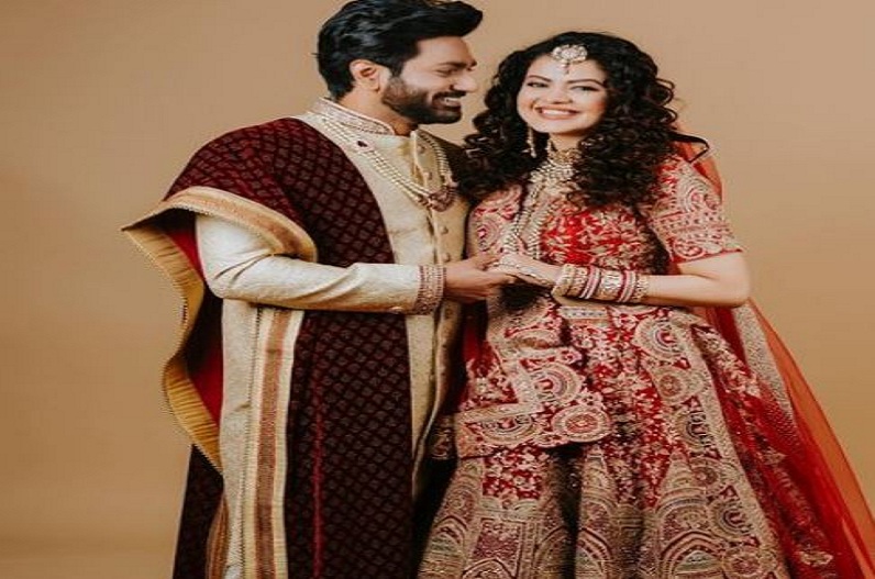 बॉलीवुड के इस ‘स्वीट कपल’ ने रचाई शादी, सोशल मीडिया पर शेयर की तस्वीरें