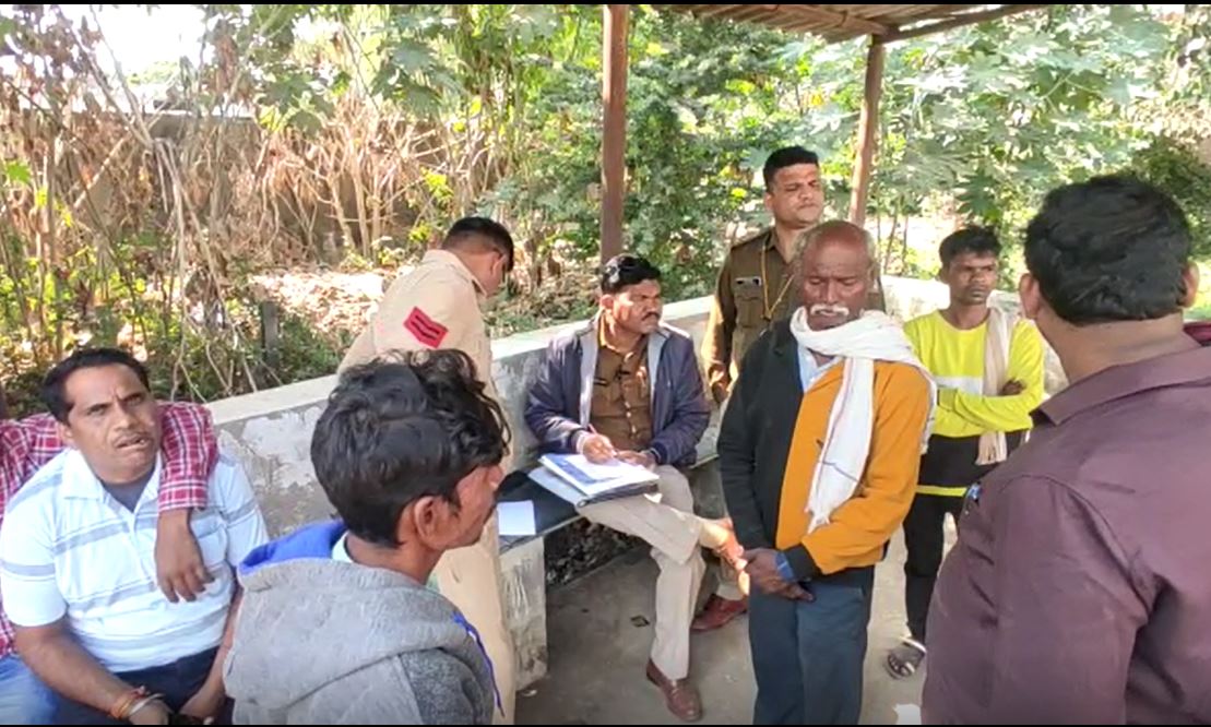 छत्तीसगढ़: खून के रिश्ते से गहरा हुआ मोबाइल का रिश्ता! छोटे ने ले ली बड़े भाई की जान