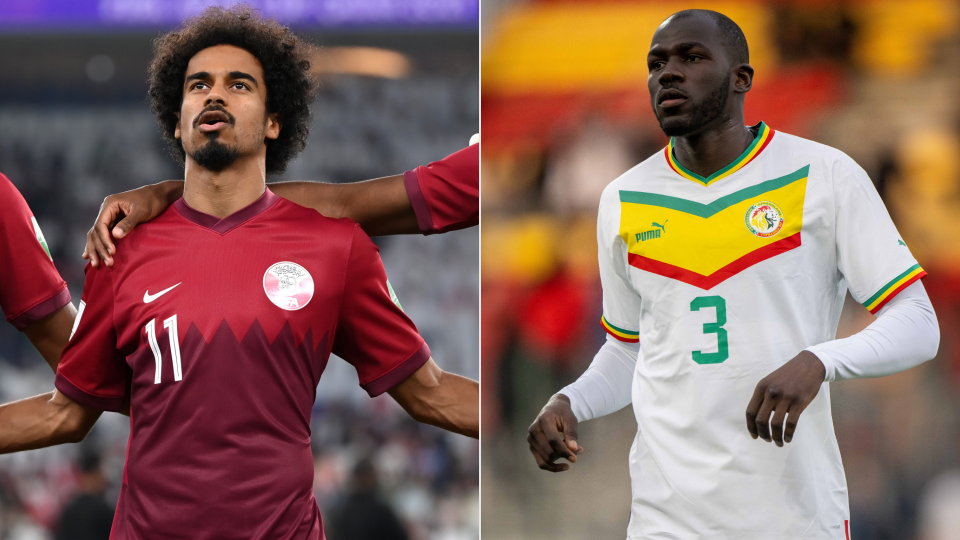 Qatar vs Senegal live Streaming