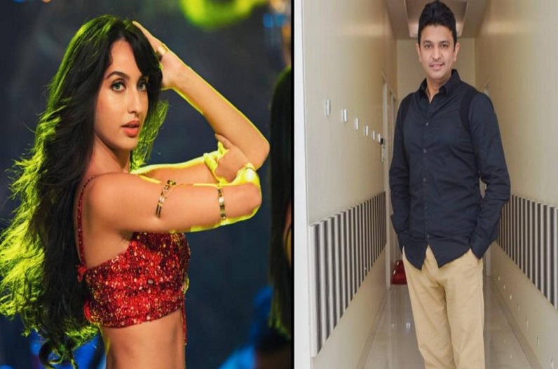 Bhushan Kumar in Nora Fatehi's love life