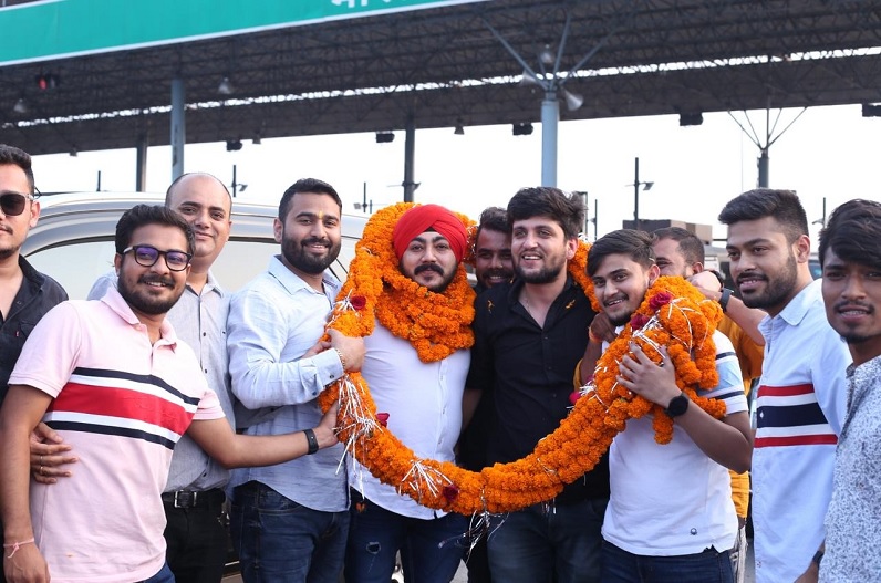 NSUI में तनमीत का बढ़ा कद, बनाए गए छत्तीसगढ़ प्रदेश उपाध्यक्ष, छात्र राजनीति में अब दिखेगा नया परिवर्तन