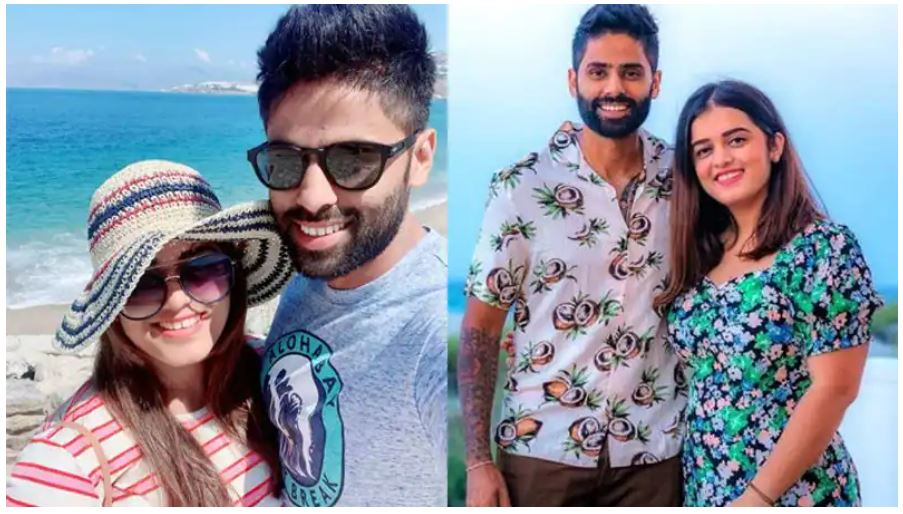 सूर्य कुमार यादव का जन्म और परवरिश मुंबई में हुई है। उन्होंने मुंबई के पोद्दार कॉलेज ऑफ आर्ट्स, कॉमर्स एंड इकोनॉमिक्स से कॉमर्स में बीकॉम की डिग्री ली। इसी दौरान 2010 में देविशा शेट्टी से उनकी पहली मुलाकात हुई थी।