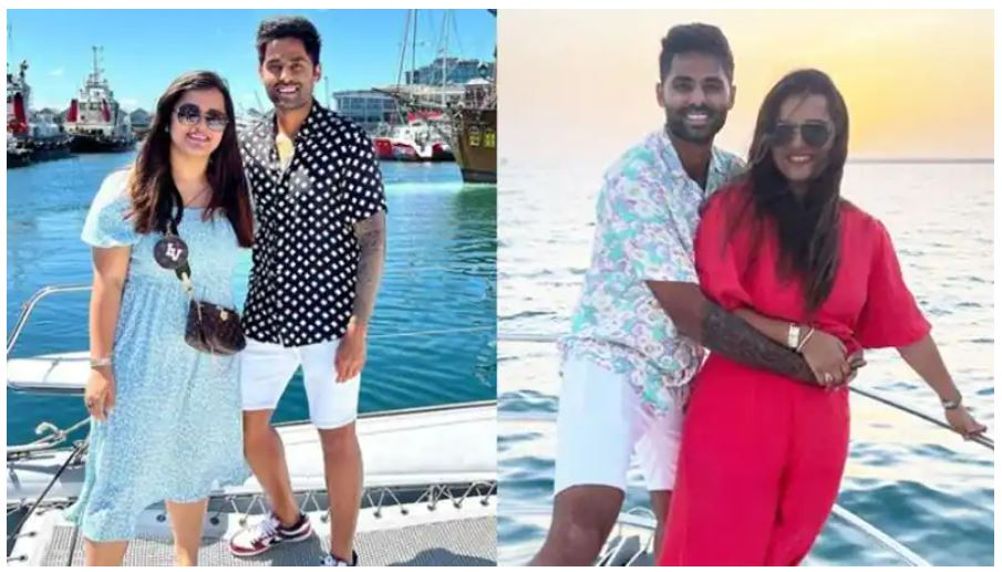 देविशा शेट्टी की उम्र उस वक्त 19 साल थी। इसी दौरान कॉलेज में ही एक इवेंट के दौरान देविशा ने डांस परफॉर्मेंस दी, जिसे देखने के बाद सूर्या उनके दीवाने हो गए और मन ही मन उन्हें चाहने लगे।