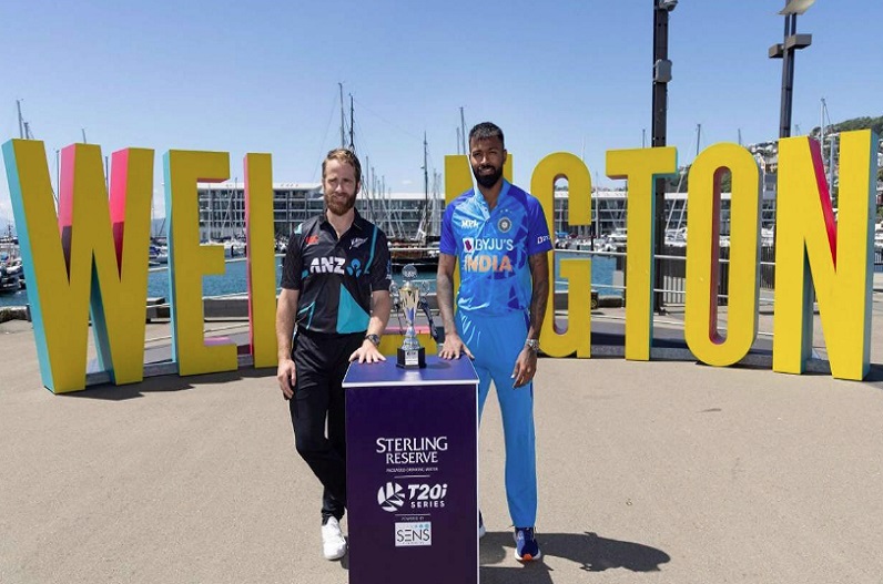 IND vs NZ 3rd T20I : तीसरे टी20 मैच से पहले बाहर हुए टीम के कप्तान, कहीं गंवा न दे सीरीज हाथ से