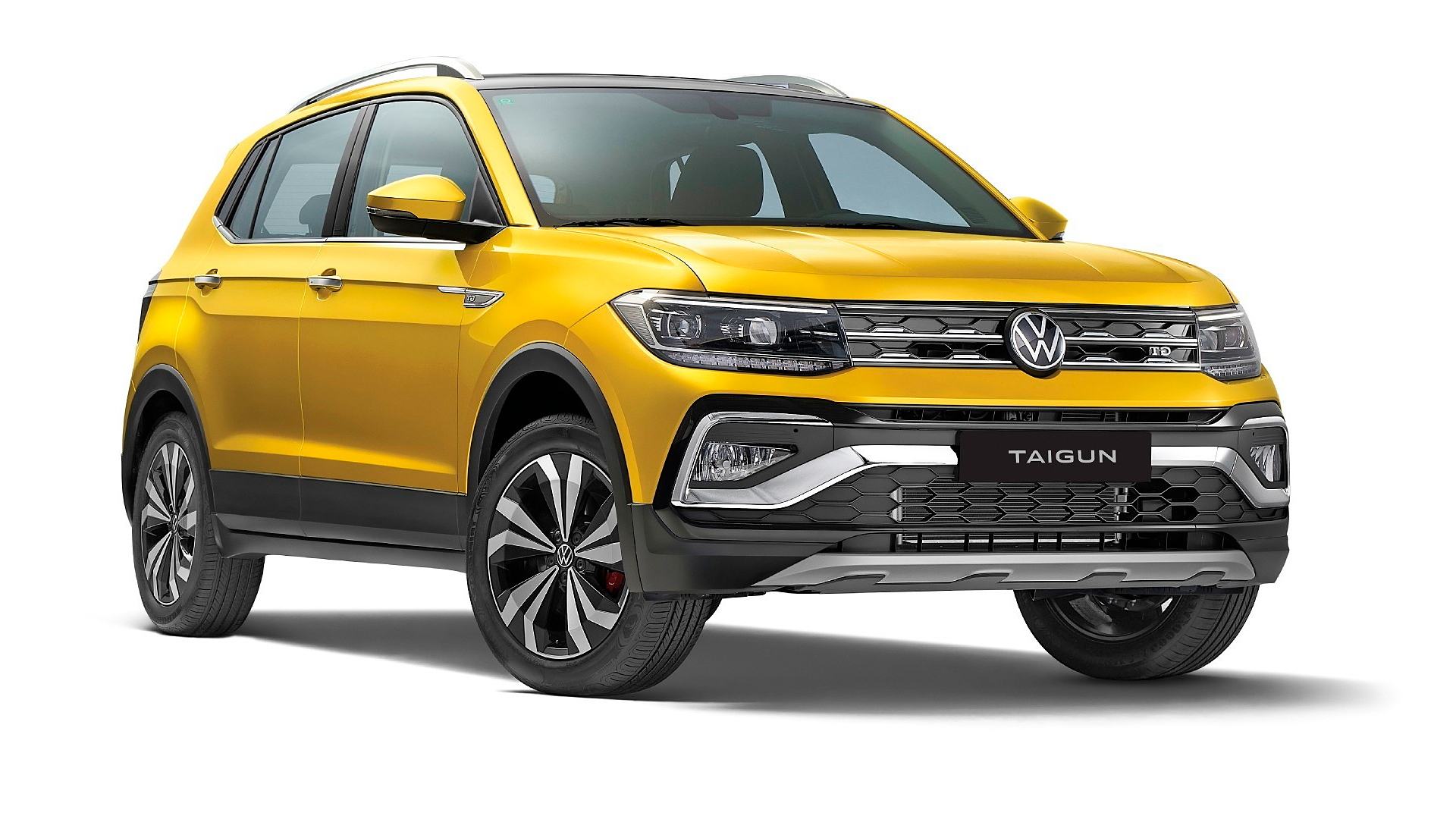 Volkswagen Taigun: Volkswagen India (फॉक्सवैगन इंडिया) ने अपनी लोकप्रिय एसयूवी(SUV) Volkswagen Taigun को आखिरकार आधिकारिक रूप से भारतीय कार बाजार में लॉन्च कर दिया है। NCAP मानकों के तहत फॉक्सवैगन इंडिया परीक्षण होने वाली पहली कारें हैं जो की सेफ्टी सेगमेंट में सभी करो को पीछे छोड़ दिया है NCAP के अनुसर इस कार ने चाइल्ड और एडल्ट सेगमेंट की सेफ्टी में 5 स्टार प्राप्त की है।