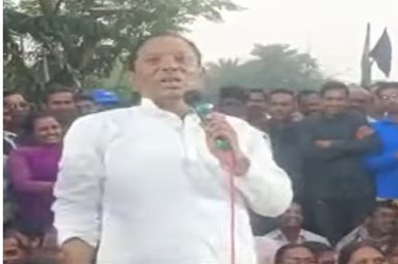 राष्ट्रपति मुर्मू के बारे में विवादित बयान देकर बुरे फंसे मंत्री जी! वीडियो वायरल होने के बाद मांगी माफी