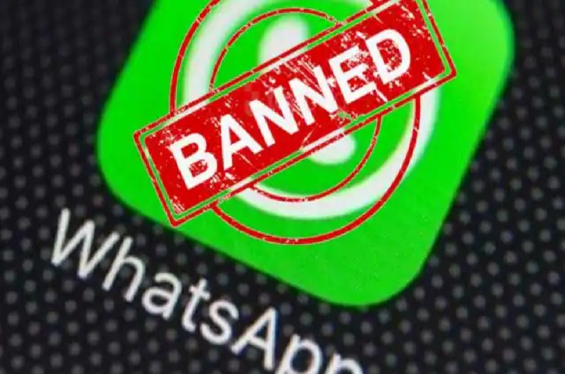 WhatsApp banned more than 22 lakh Indian accounts