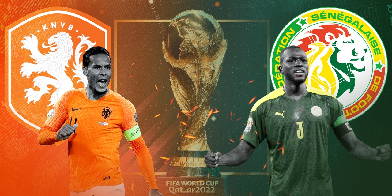 Senegal vs. Netherlands
