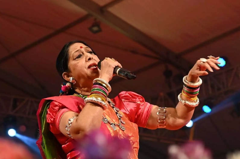 लोक संगीत के क्षेत्र में योगदान के लिए ममता चंद्राकर को मिलेगा संगीत नाटक अकादमी पुरस्कार…