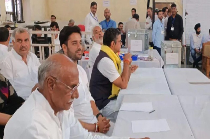 Bihar by-elections result : मोकामा विधानसभा सीट के नतीजे जारी, जानें किसने मारी बाजी…