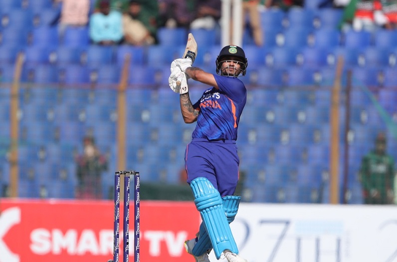 Ishaan Kishan did not get place in Team India on Ireland tour