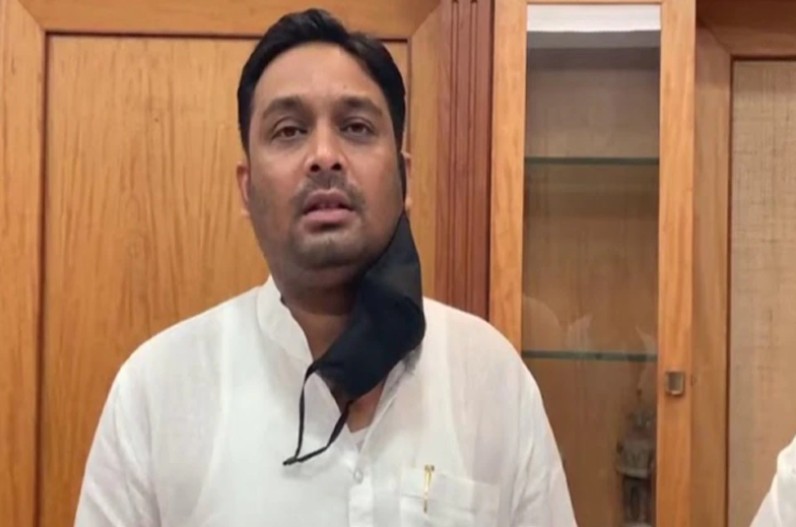 शिवराज सरकार ने राहुल सिंह को दिया नए साल का तोहफा! प्रदेश वेयर हाउस कारपोरेशन के चेयरमैन का कार्यकाल बढ़ाया, आदेश जारी